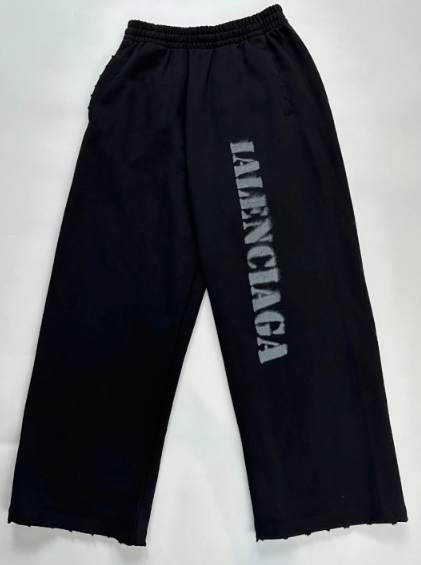 Balenciaga Logo Sudadera