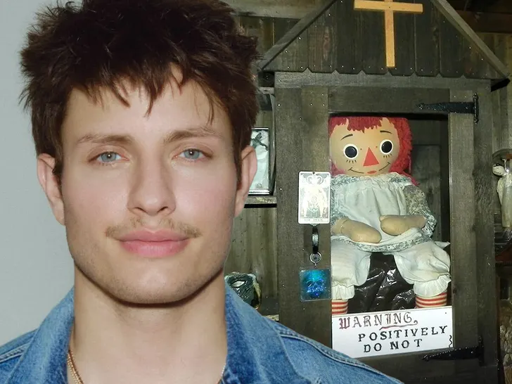 Matt Rife Says He Purchased Occult Museum, Becomes Guardian of Haunted Annabelle Doll