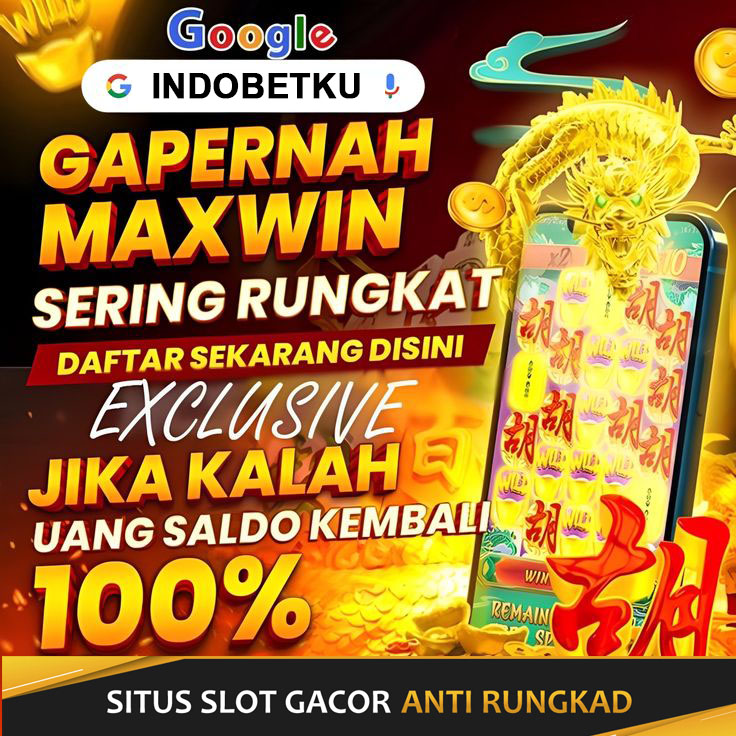 Indobetku: Top Official Link Slot Gacor Hari Ini Slot88 Mudah Maxwin