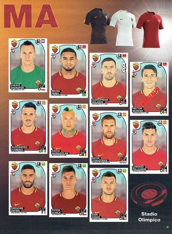 Calciatori 2017-2018 Panini-061