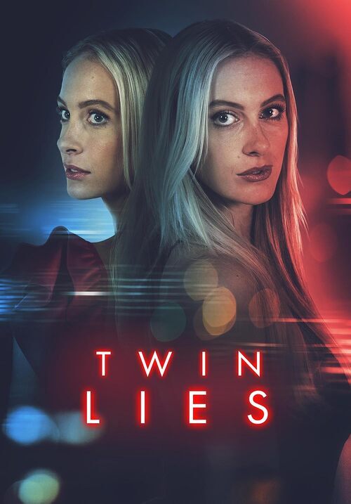 Niebezpieczne bliźniaczki - Twin lies (2024) PL.1080p.WEB-DL.H264-FT / Lektor PL
