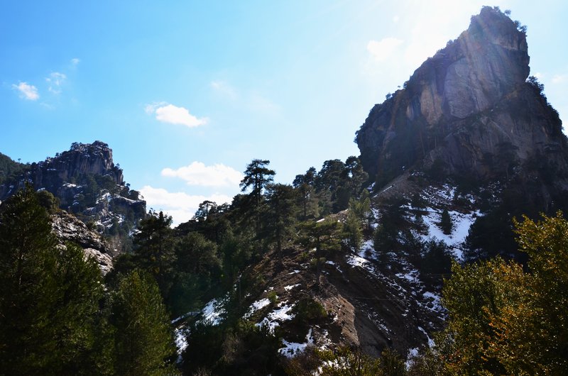 RUTA RIO BOROSA-12-3-2016-JAEN - Paseando por España-1991/2016 (138)