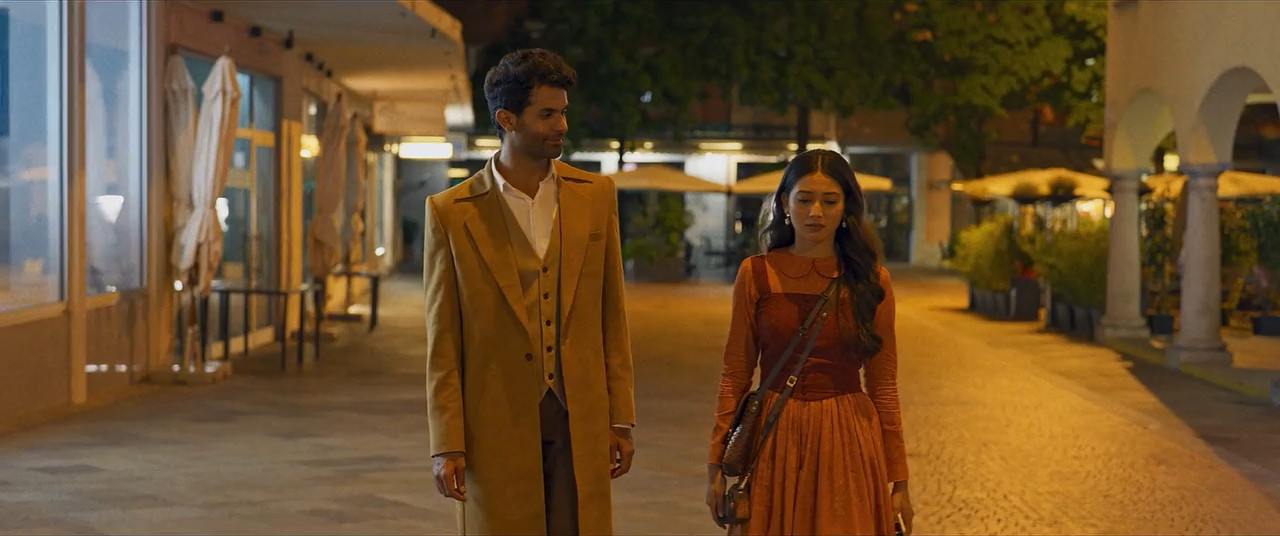 Tara And Akash: Love Beyond Realms 2025 WebRip [Hindi] 480p 720p ESub Screenshot