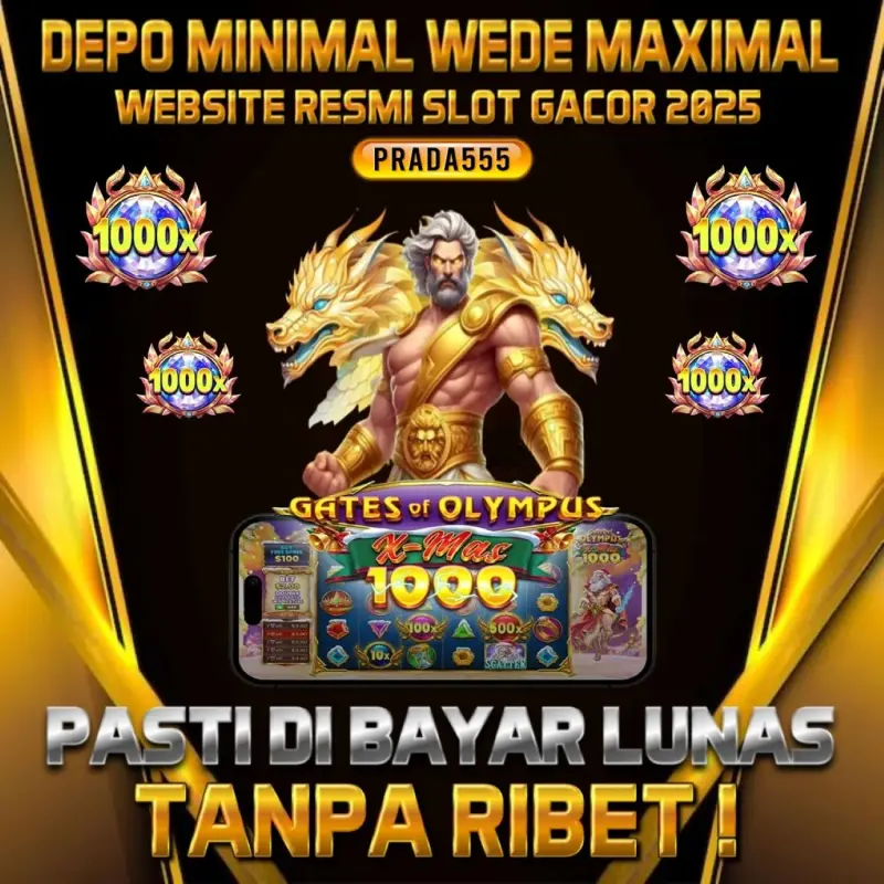 PRADA555: Link Situs Slot Gacor Server Jepang Gampang Menang SLOT777