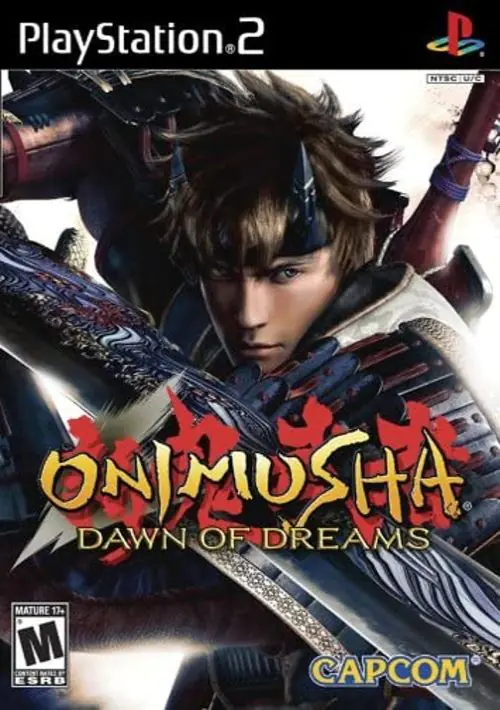 Onimusha: Dawn of Dreams (Disc 2)