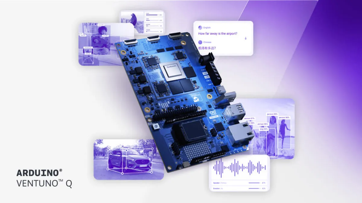 Qualcomm Reveals Powerful Raspberry Pi Rival Built for Edge AI