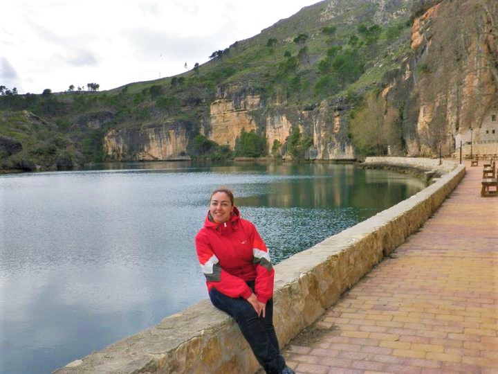 CAÑON DEL RIO GUADIELA-2011/2015-CUENCA - Paseando por España-1991/2016 (16)