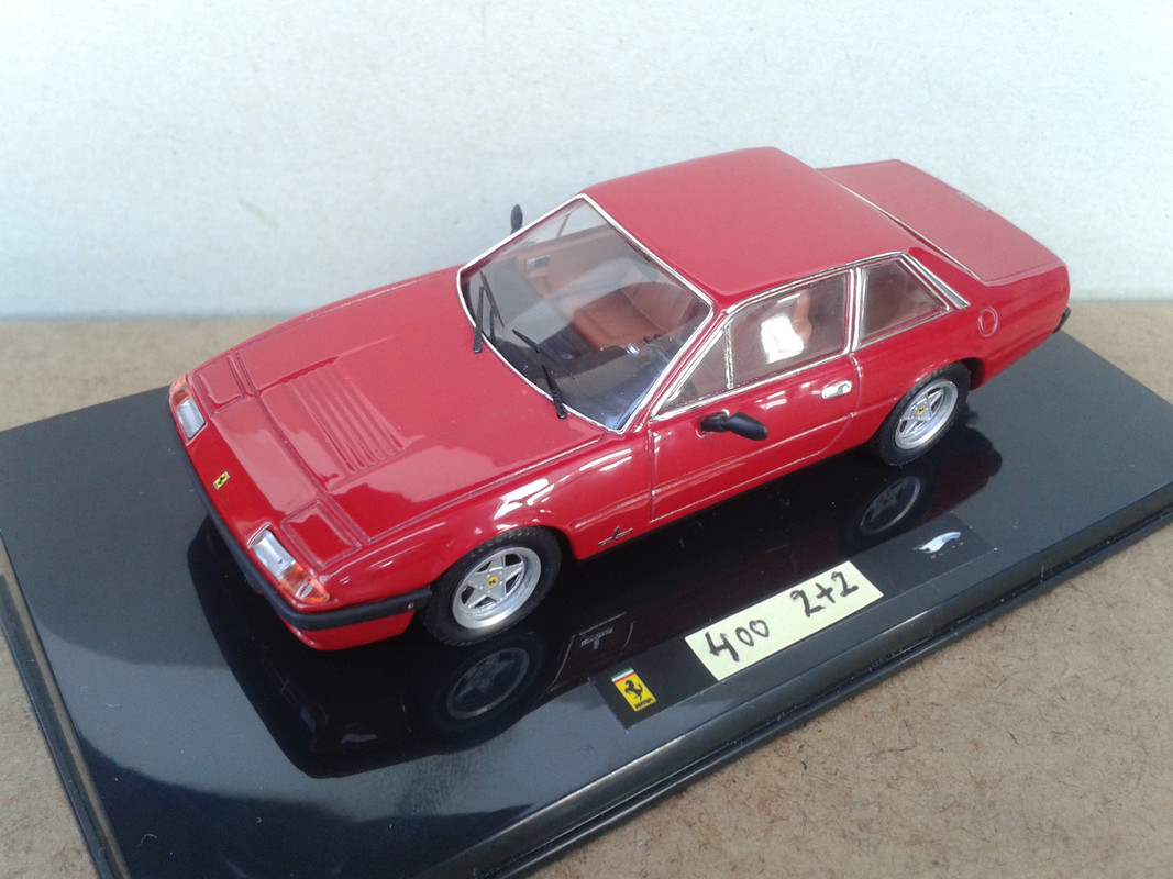 1979 Ferrari 400i (Hot Wheels Elite) (1)