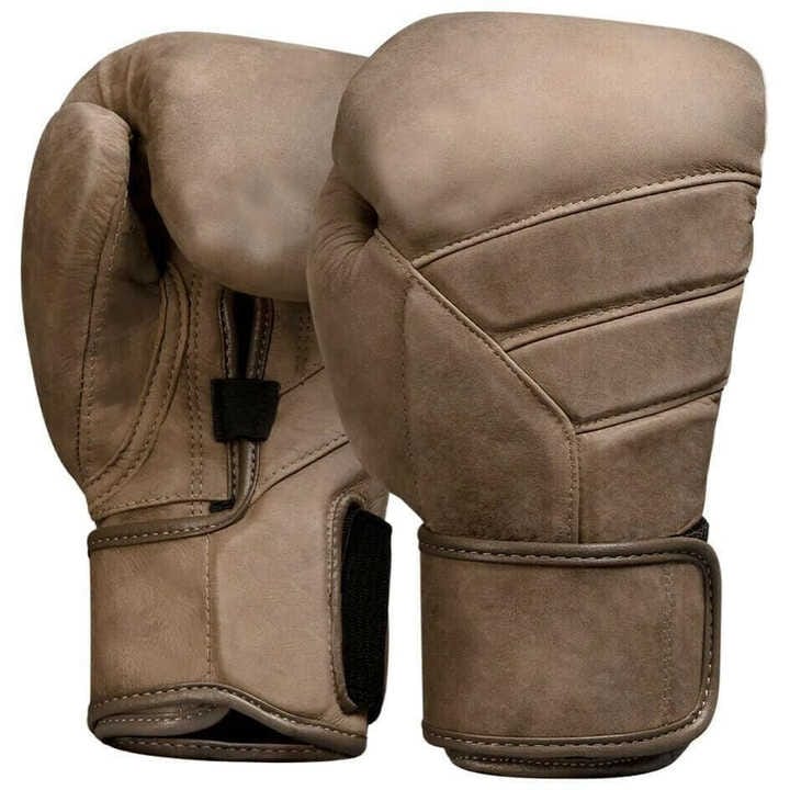 Hayabusa T3 LX Boxing Gloves Type Brown Leather Sparring Glove in