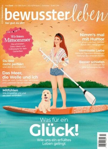 Bewusster Leben Magazin Mai-Juni 2024