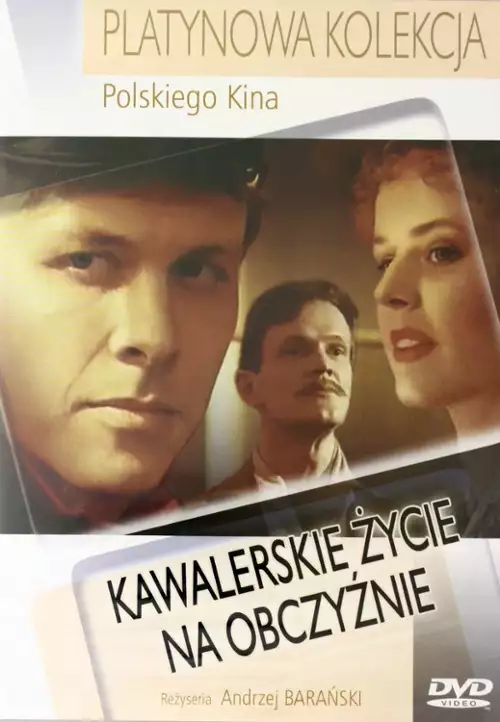 Kawalerskie życie na obczyźnie (1992) POLISH.1080p.WEB-DL.AAC2.0.H.264-S78 / Film Polski
