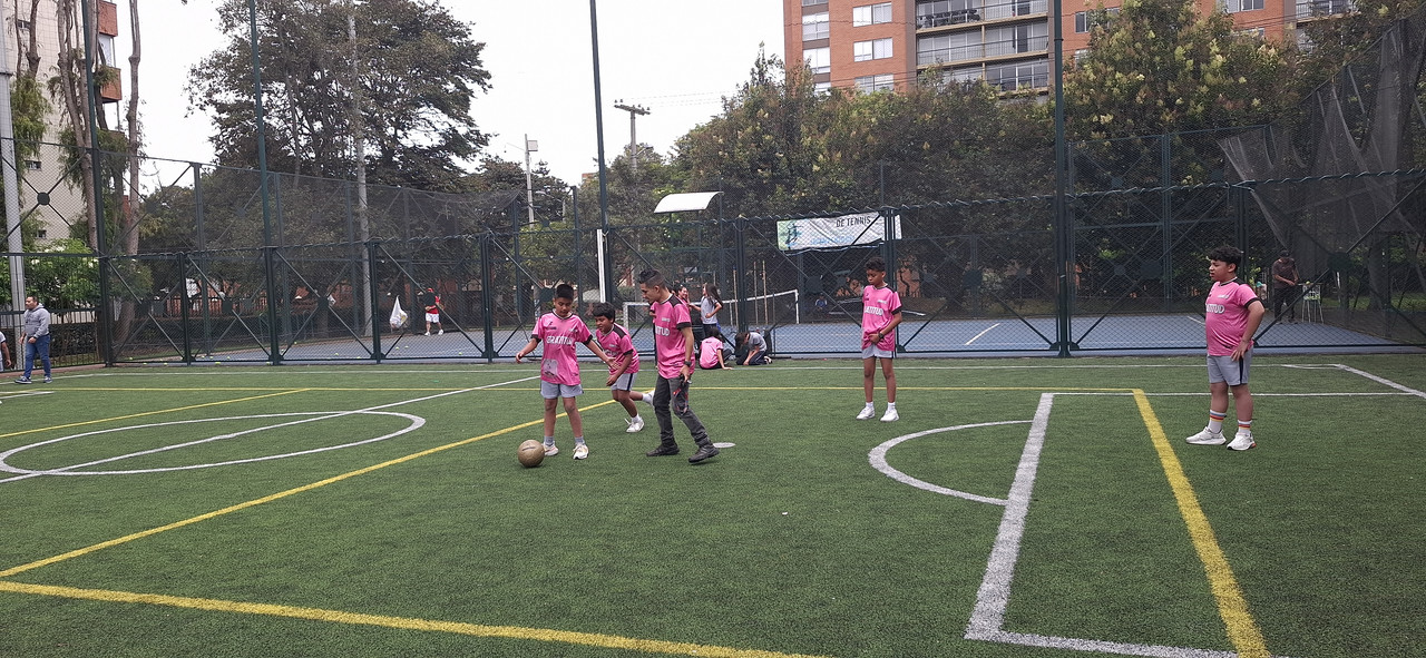 Encuentros Deportivos 3