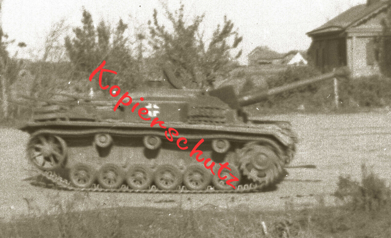 Sturmgeschuetz Sd.Kfz Langrohr Panzer assault-gun Rußland Front
