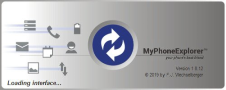 MyPhoneExplorer 1.8.15 Multilingual