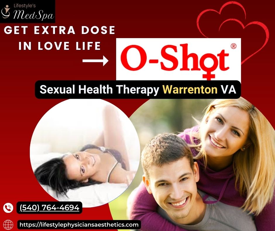 O-Shot Side Effects, Complications Lifestyle MedSpa