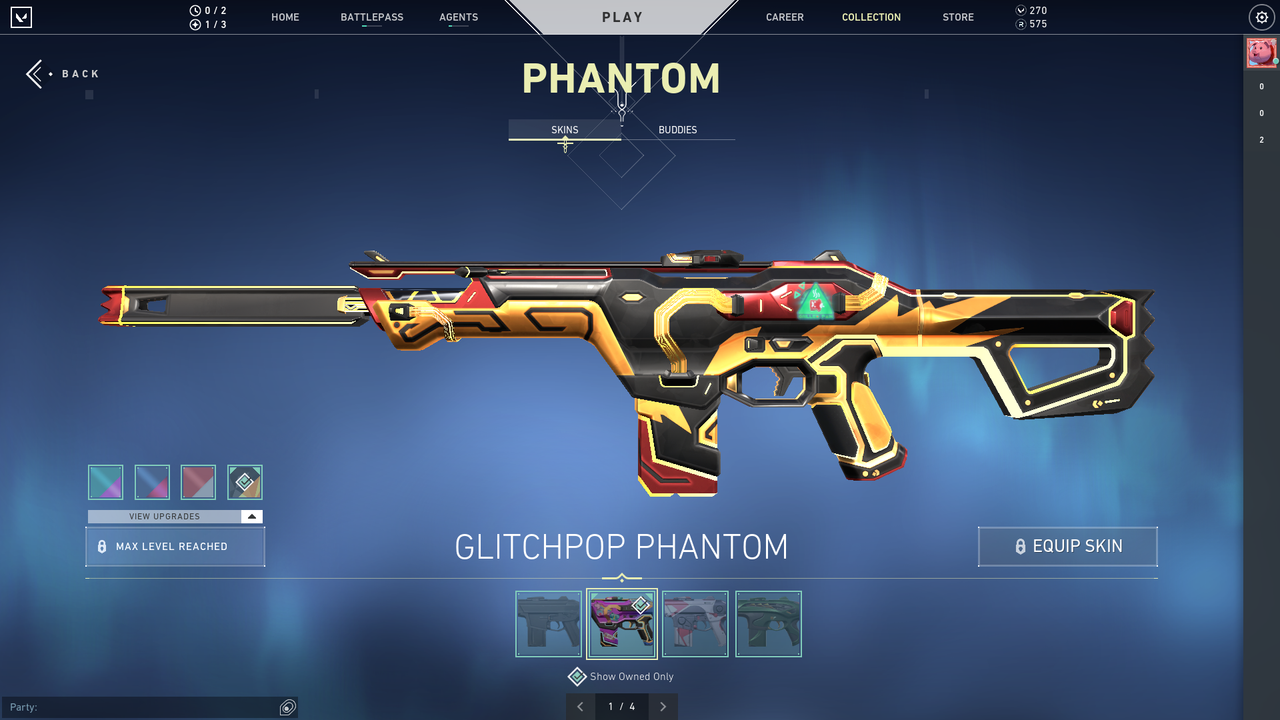 Valorant Screenshot 2022.01.19 - 14.27.37.74