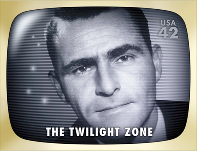 Fun Facts Friday: Rod Serling