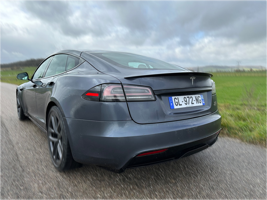 Essai Tesla Model S Plaid : bienvenue en enfer - Forum et Blog Tesla