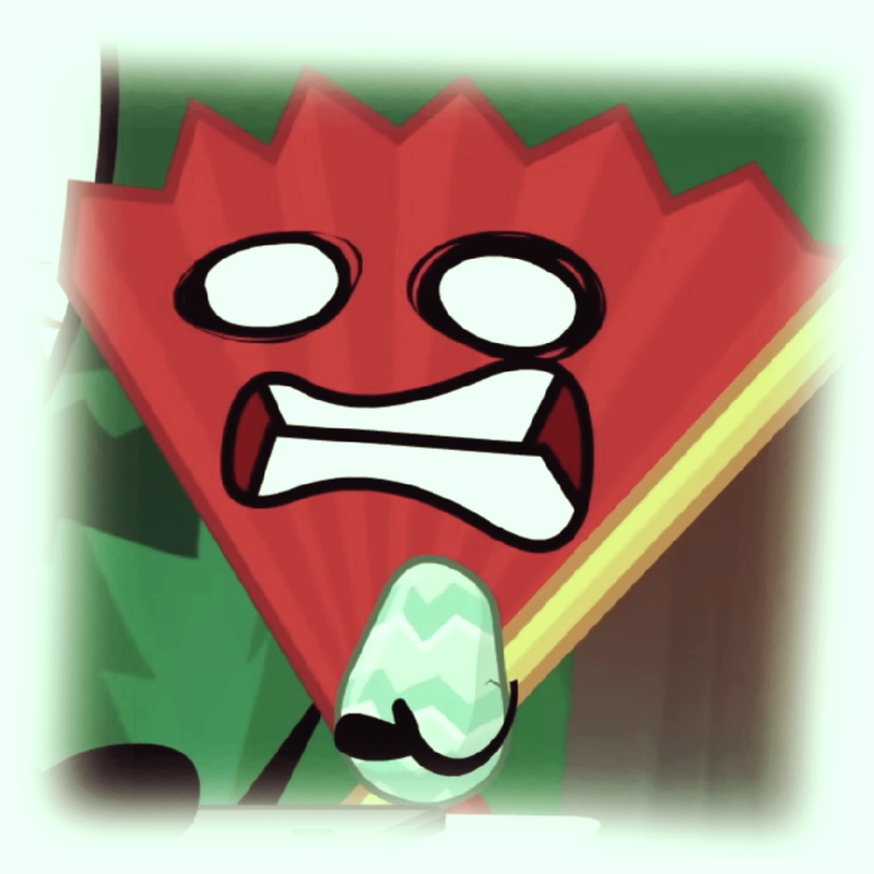 Fan || Inanimate Insanity