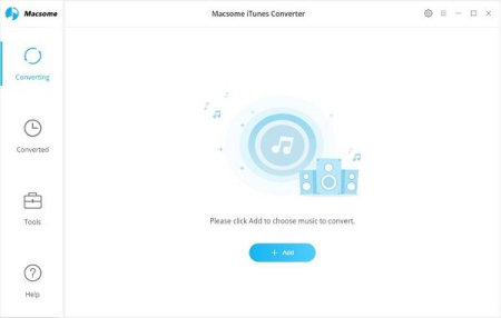 Macsome iTunes Converter v4.6.2 Multilingual
