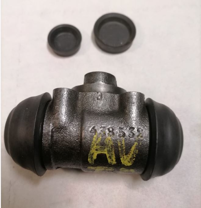 11A REFECTION CYLINDRE ROUE ORIGINE REF