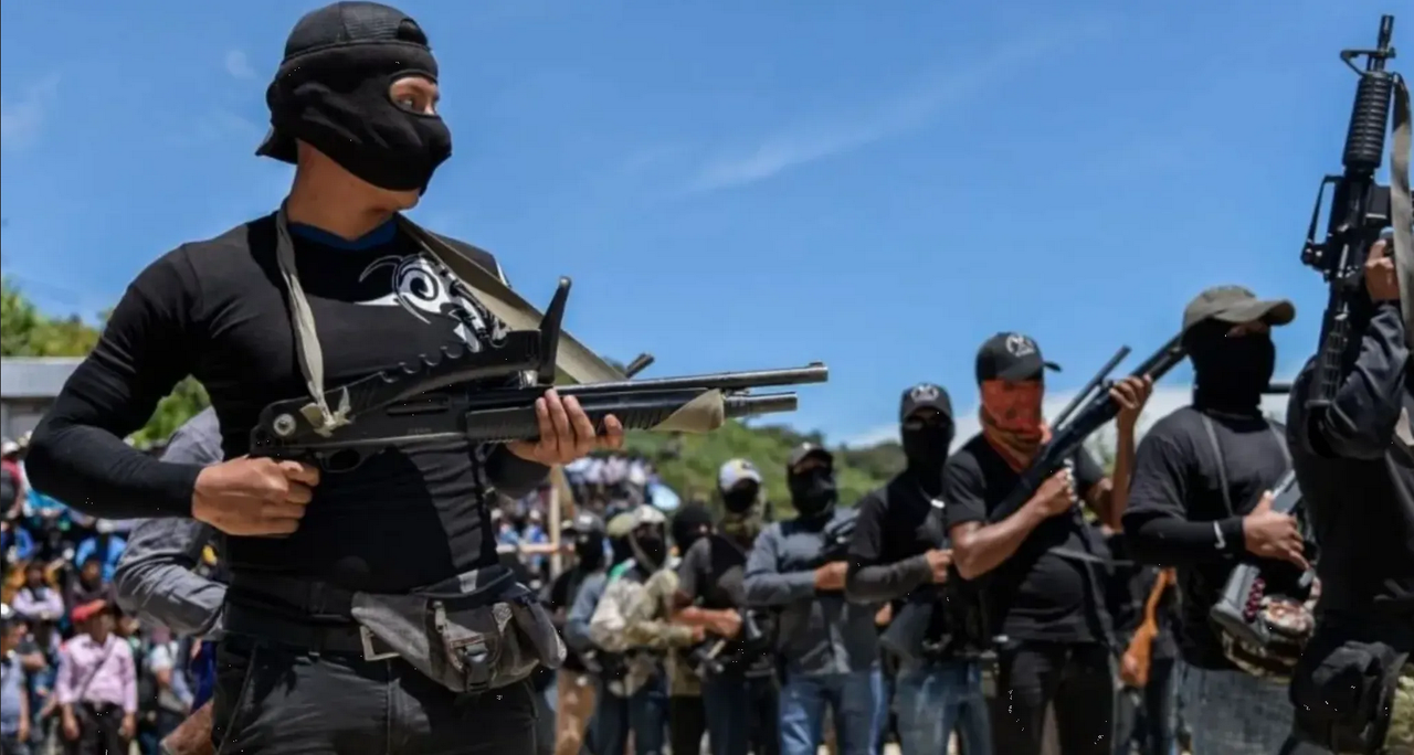 CJNG utiliza artefactos explosivos improvisados con poder destructivo