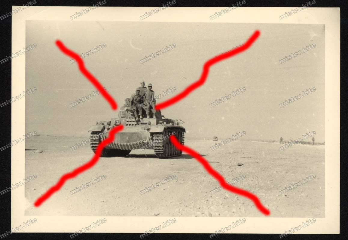 Afrika Korps-Panzer truppe-sd.kfz-wüste-wehrmacht-geschütz-D.A.K