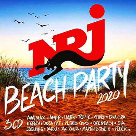 VA - NRJ Beach Party (2020)
