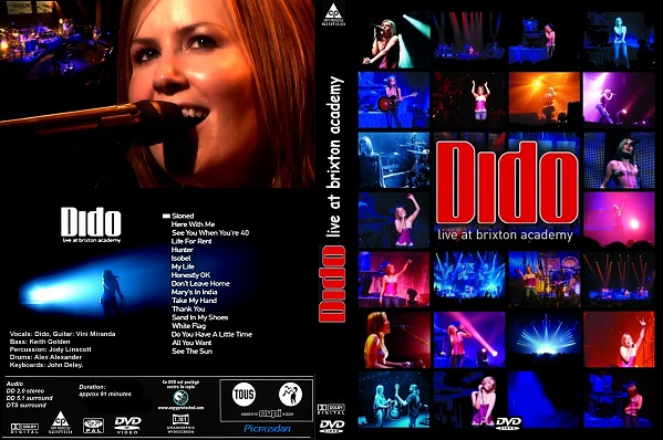 Dido - Live At Brixton Academy (2005)