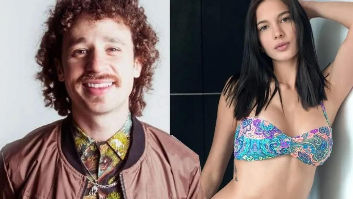 ¿Quién es la novia de Luisito Comunica 2022?