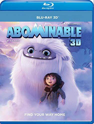 Il Piccolo Yeti 3D (2019) FullHD 1080p H.SBS  ITA ENG E-AC3 Sub