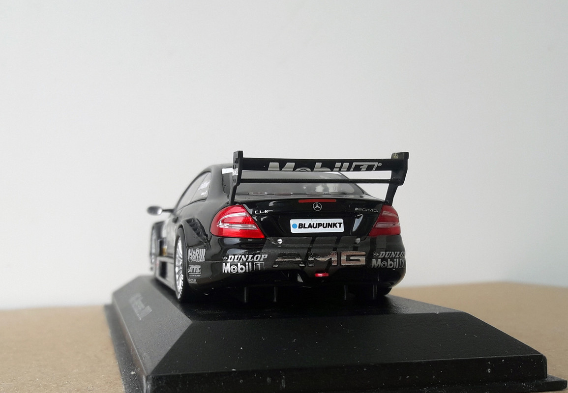 Mercedes benz CLK dtm 2002 Alesi (7)