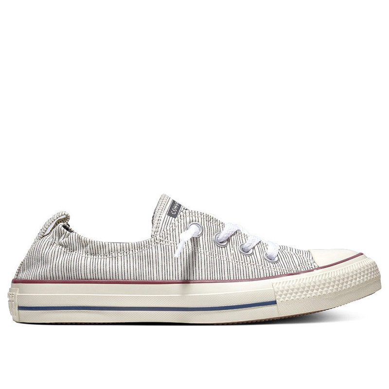 converse women's chuck taylor all star shoreline linen slip on sneaker