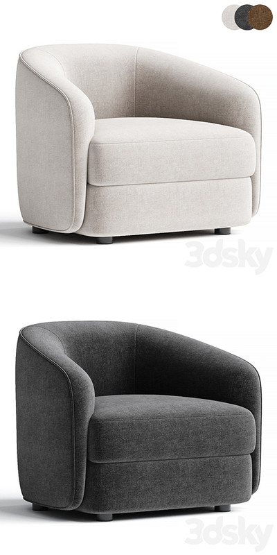 Covent Armchair