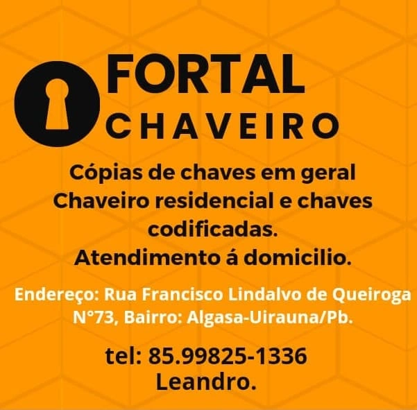 Fortal Chaveiro