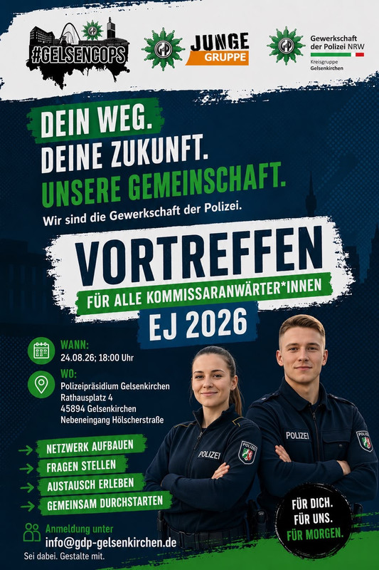 Vortreffen Gelsenkirchen