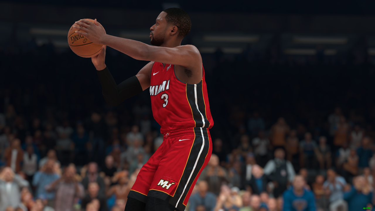 Miami Heat Vice City (blue) jersey - NBA 2K19 at ModdingWay