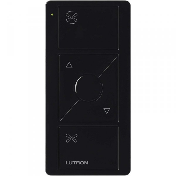 Lutron PJ2-3BRL-GBL-F04 Pico Control Remoto Inalámbrico Negro