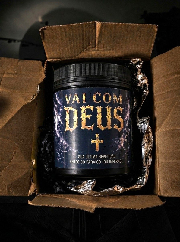 Vai Com Deus