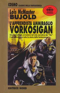 Lois McMaster Bujold - L'apprendista Ammiraglio Vorkosigan (1998)