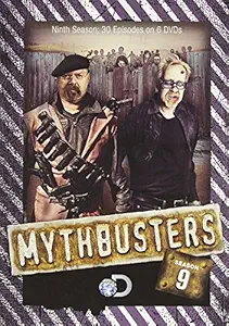 MYTHBUSTERS Season 9