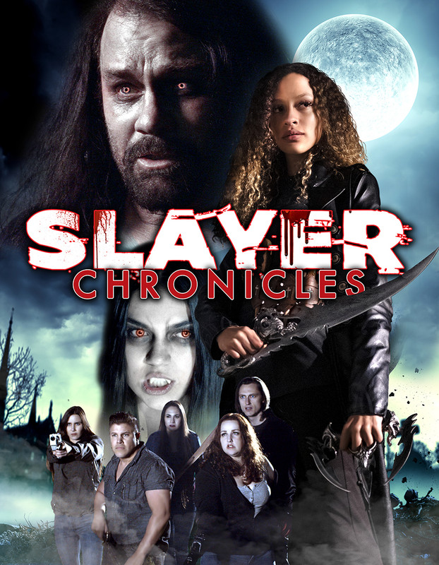 The Slayer Chronicles (2021) HD WEB-Rip 1080p SUBTITULADA