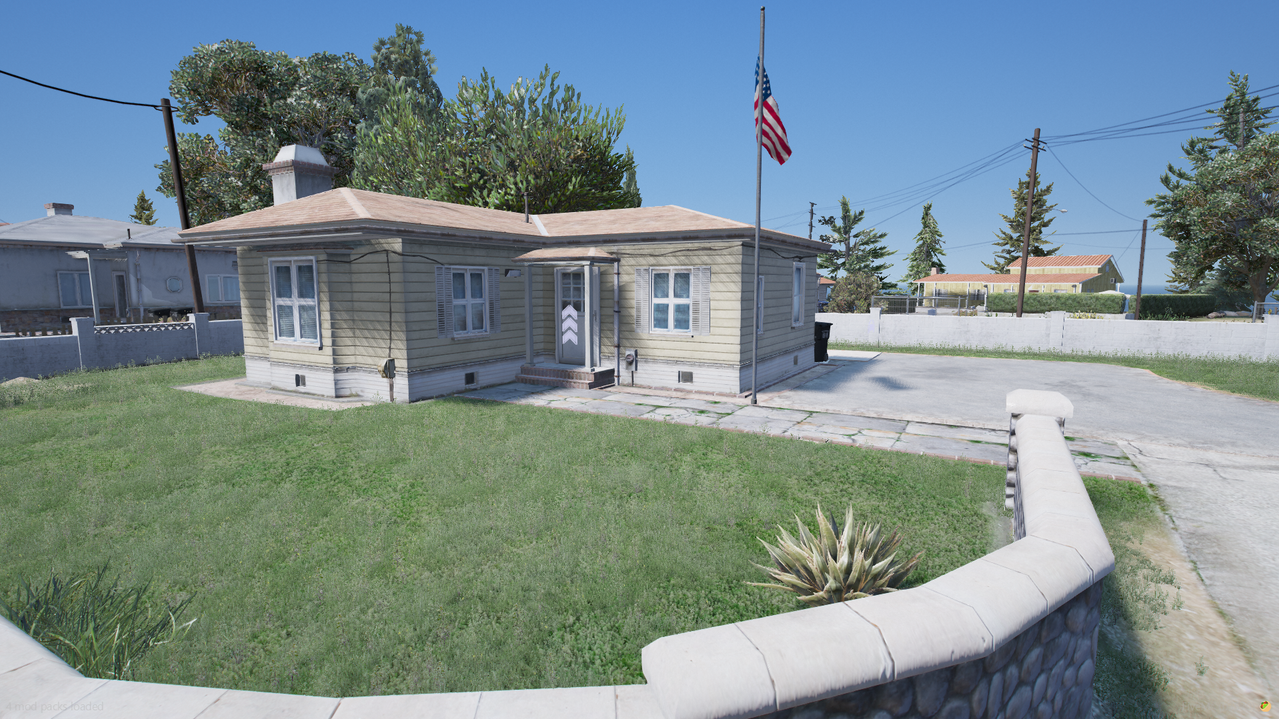 Paleto Boulevard 1 Lester's Interior, Occupancy: True