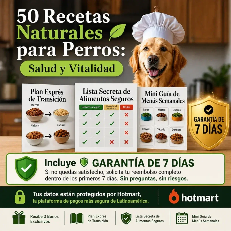 Perro chef
