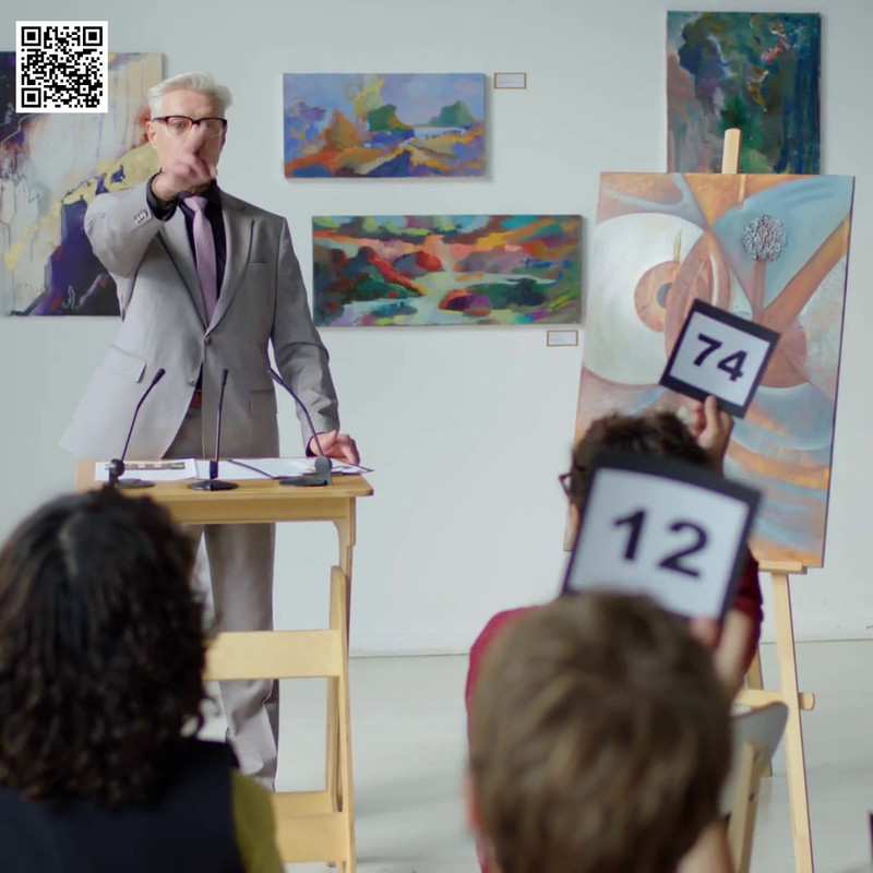 How Bidding Works In Auctions Online?