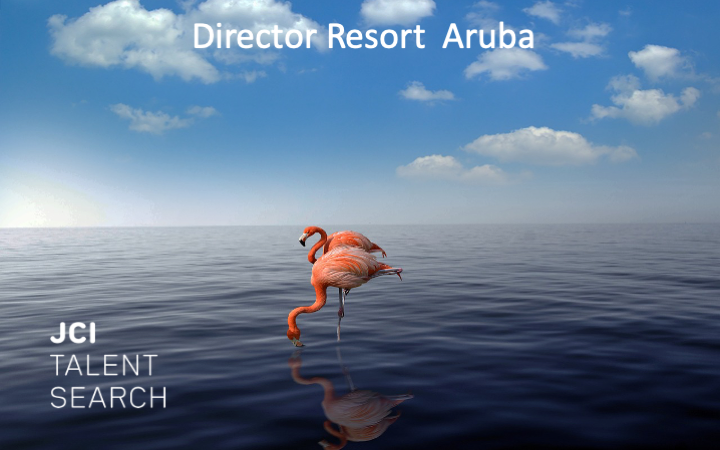 Director/a  Resort Aruba