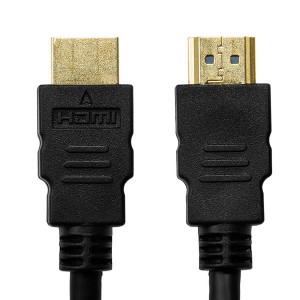 Cable HDMI macho a macho de Argom de 6 pies.
