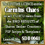 sdb-cu4cu-product-licence-Carmins-Chaos