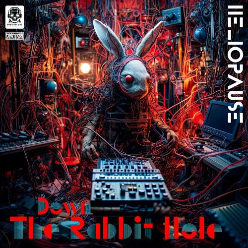 Heliopause - Down the Rabbit Hole (2024) Heliopause - Down the Rabbit Hole (2024)