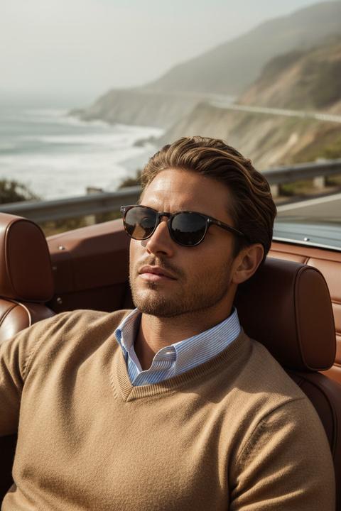 Classic Man | PromptGet